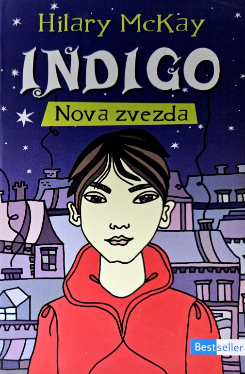 Indigo : nova zvezda