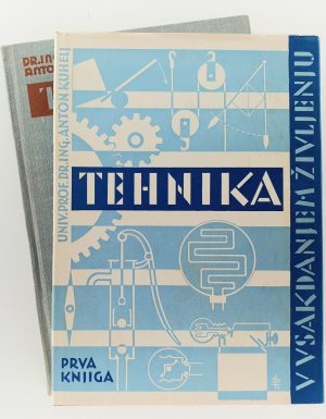 Tehnika v vsakdanjem življenju