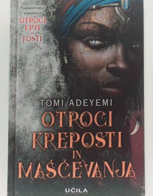 Otroci kreposti in maščevanja