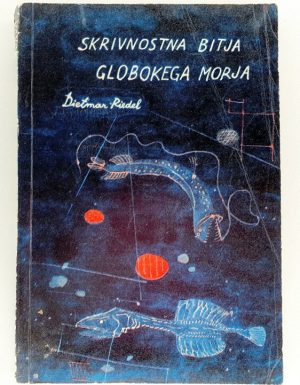 Skrivnostna bitja globokega morja