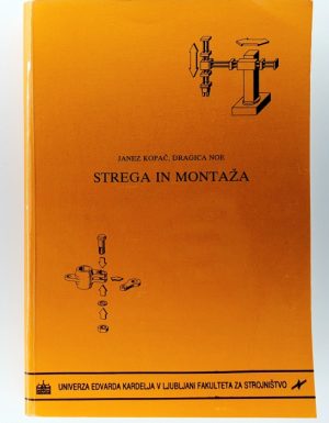 Strega in montaža