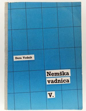 Nemška vadnica – peta stopnja