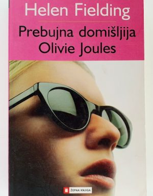 Prebujna domišljija Olivie Joules