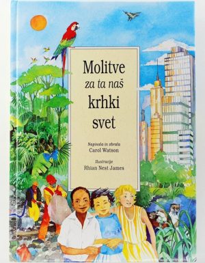 Molitve za ta naš krhki svet