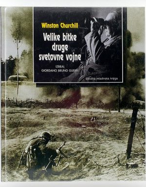Velike bitke druge svetovne vojne