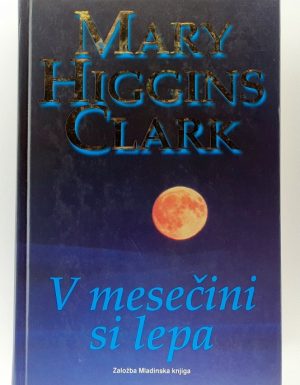 V mesečini si lepa