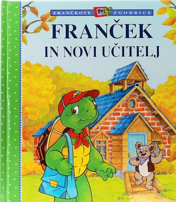 Franček in novi učitelj