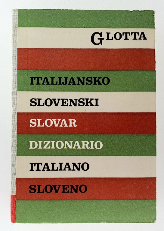 Italijansko-slovenski slovar