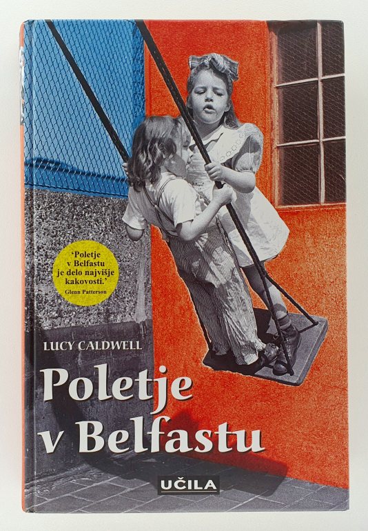 Poletje v Belfastu