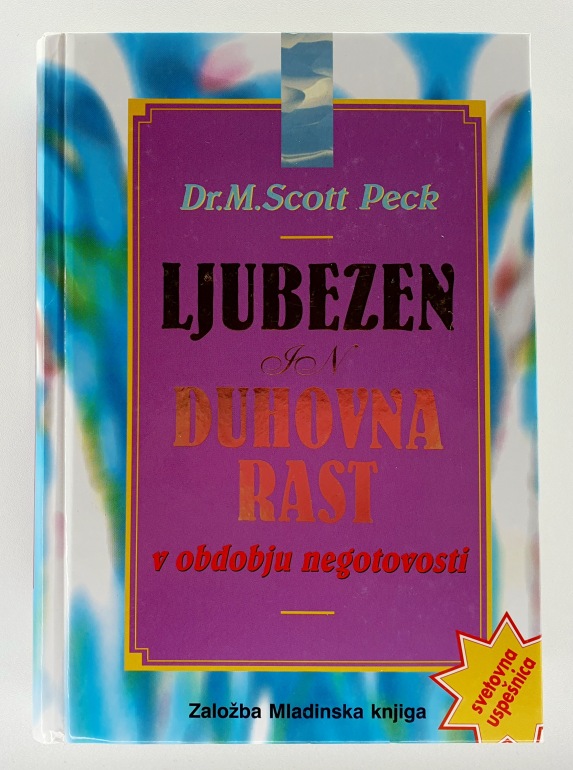 Ljubezen in duhovna rast v obdobju negotovosti