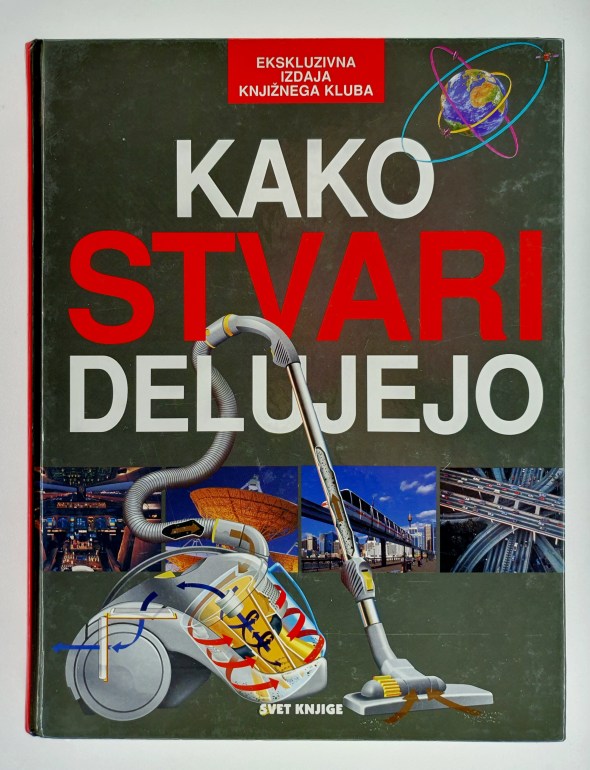 Kako stvari delujejo