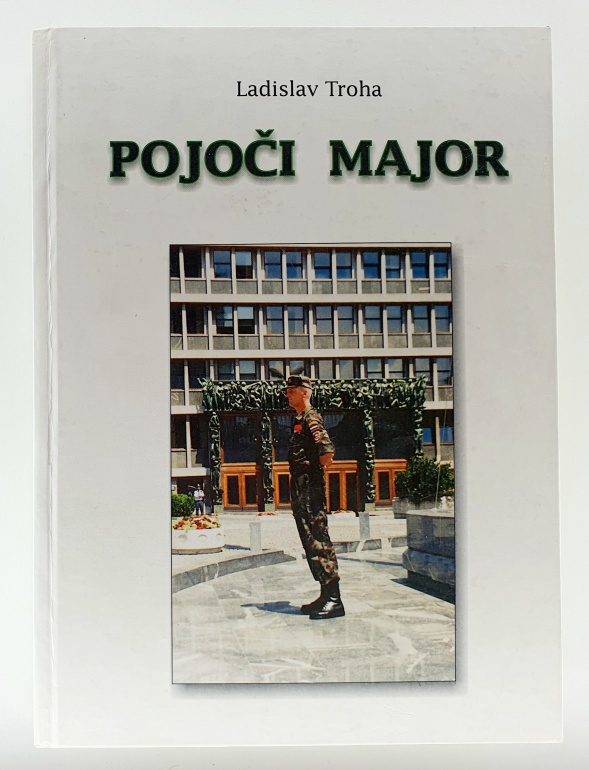 Pojoči major