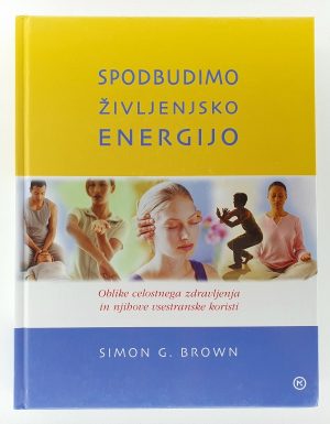 Spodbudimo življenjsko energijo