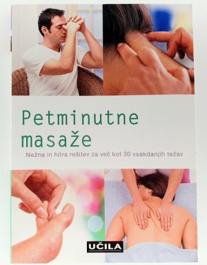 Petminutne masaže