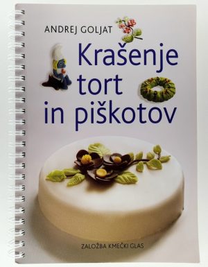 Krašenje tort in piškotov