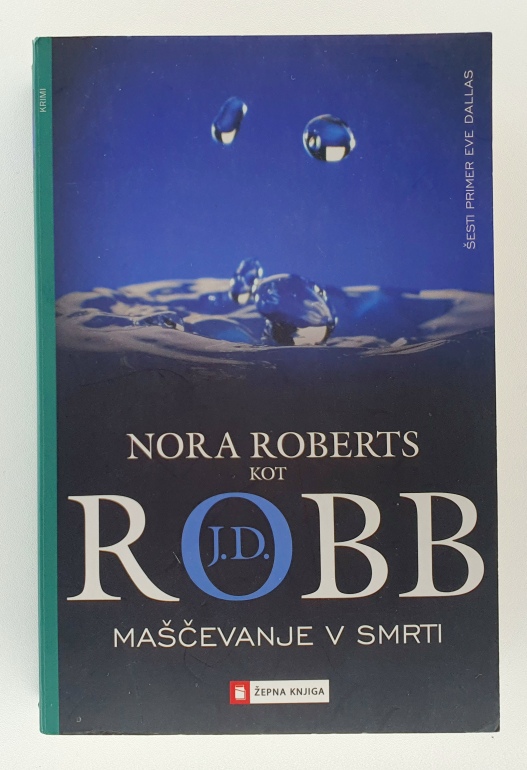 Maščevanje v smrti