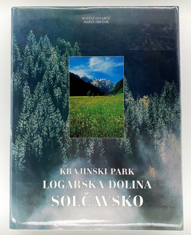 Krajinski park Logarska dolina Solčavsko