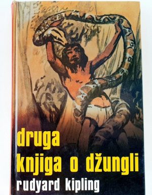 Druga knjiga o džungli