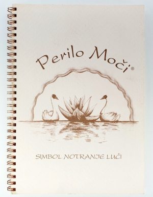 Perilo Moči – simbol notranje luči