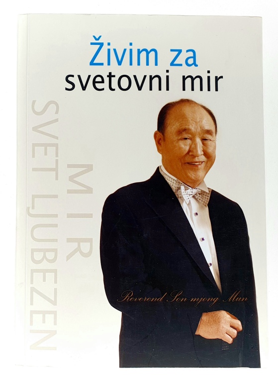 Živim za svetovni mir