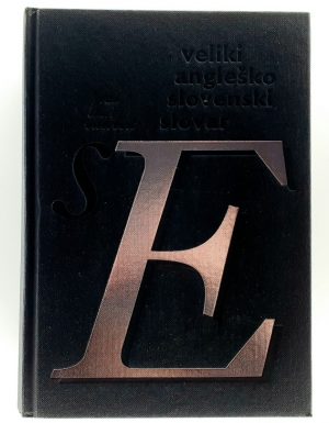 Veliki angleško-slovenski slovar
