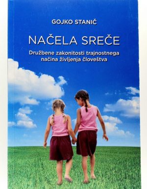 Načela sreče : družbene zakonitosti trajnostnega načina življenja človeštva