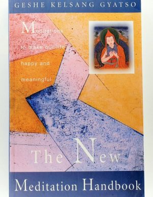 The new Meditation Handbook