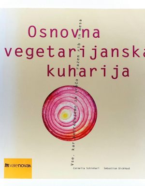 Osnovna vegetarijanska kuharija