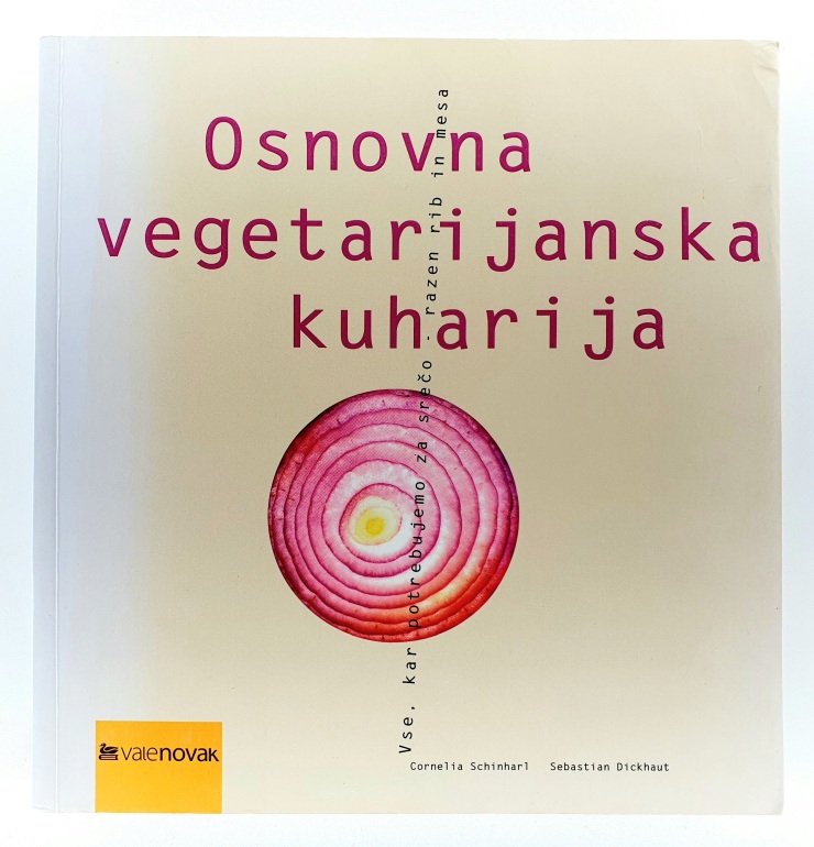 Osnovna vegetarijanska kuharija
