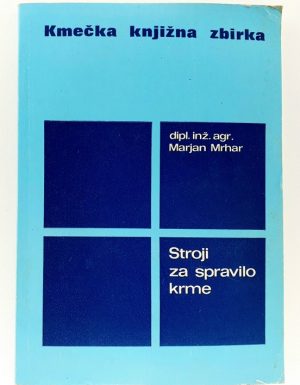 Stroji za spravilo krme