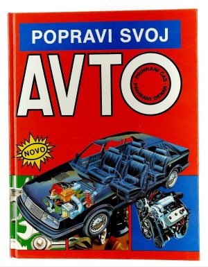 Popravi svoj avto