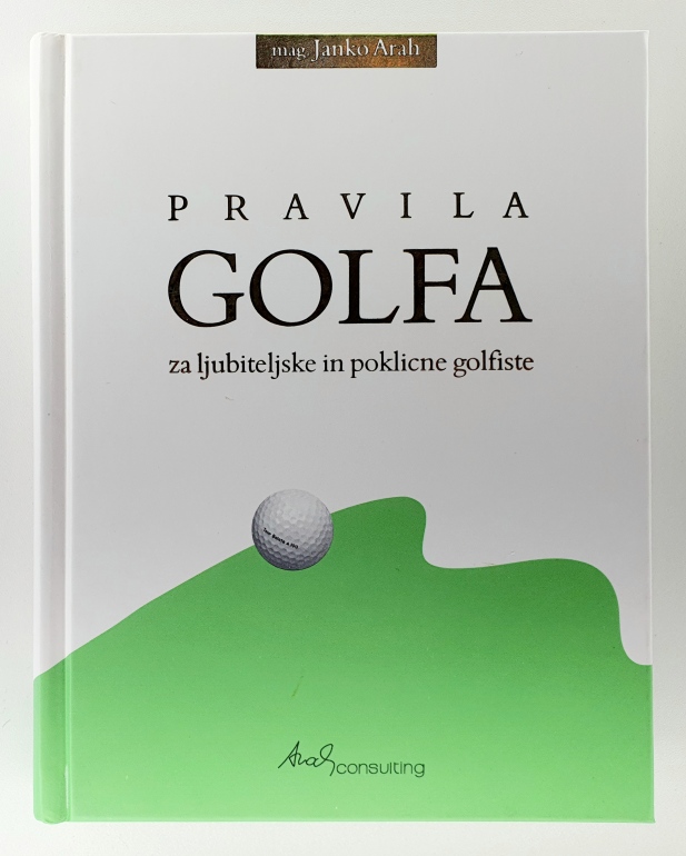 Pravila golfa za ljubiteljske in poklicne golfiste
