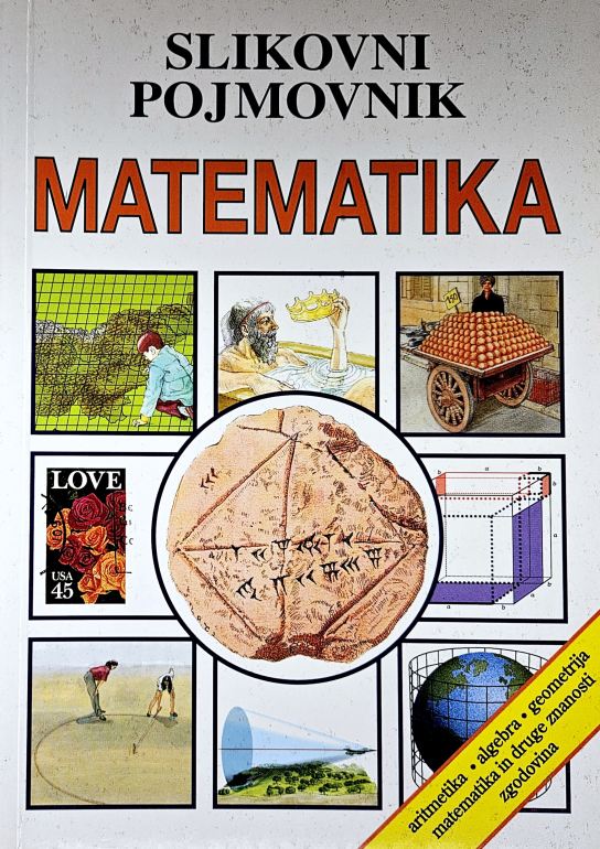 Matematika - Slikovni pojmovnik