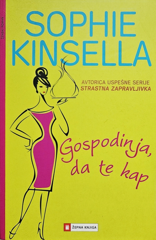 Gospodinja, da te kap