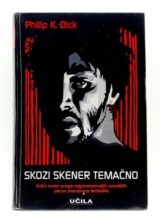 Skozi skener temačno