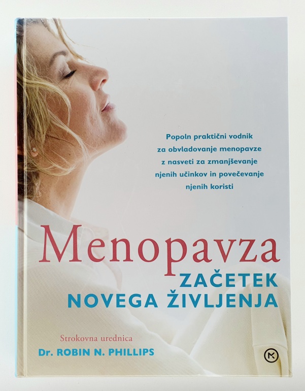 Menopavza - začetek novega življenja