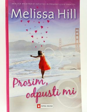 Prosim, odpusti mi