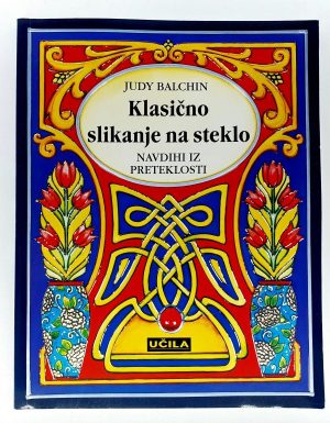 Klasično slikanje na steklo