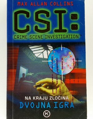 CSI: Na kraju zločina. Dvojna igra