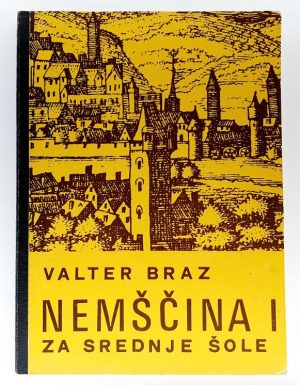 Nemščina za srednje šole 1