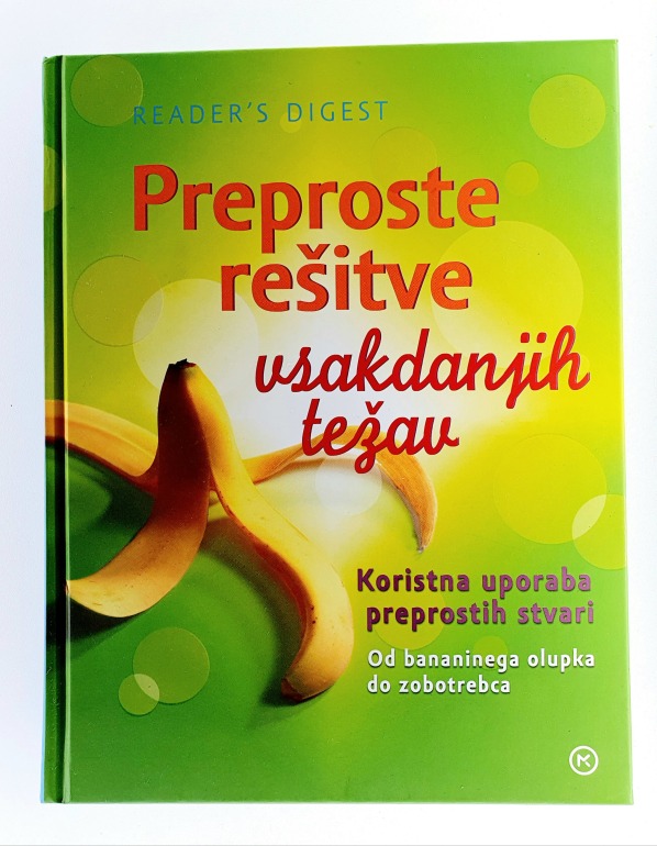Preproste rešitve vsakdanjih težav