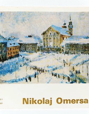 Nikolaj Omersa 1911-1981