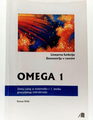 Omega 1 : Linearna funkcija, Geometrija v ravnini