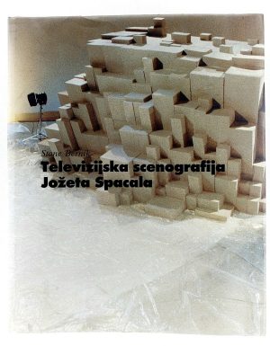 Televizijska scenografija Jožeta Spacala
