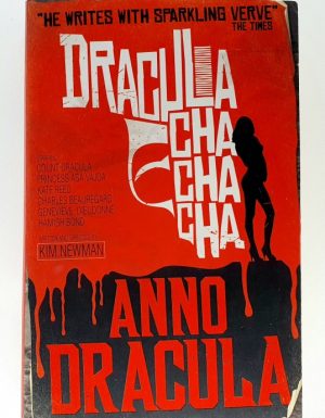 Ano Dracula : Dracula cha cha cha