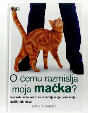 O čemu razmišlja moja mačka?
