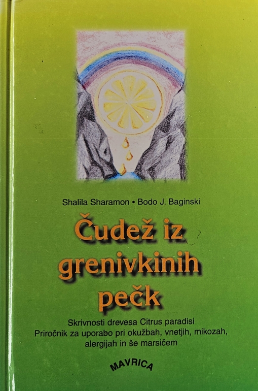 Čudež iz grenivkinih pečk