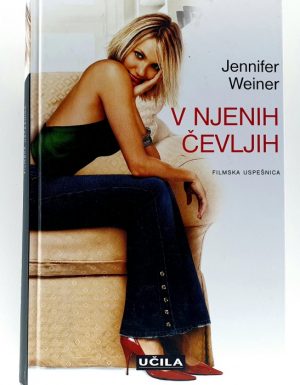 V njenih čevljih