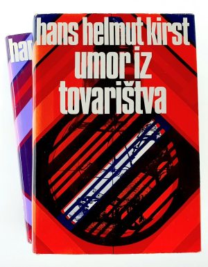 Umor iz tovarištva 1 – 2