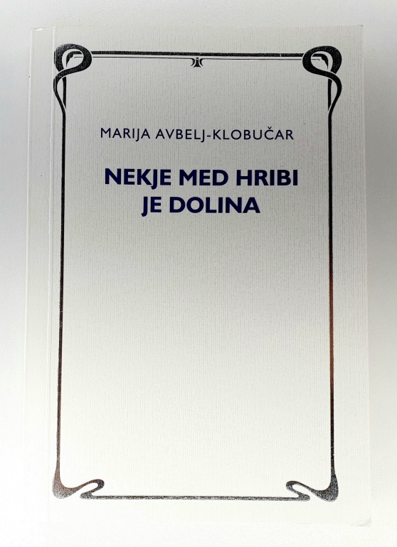 Nekje med hribi je dolina